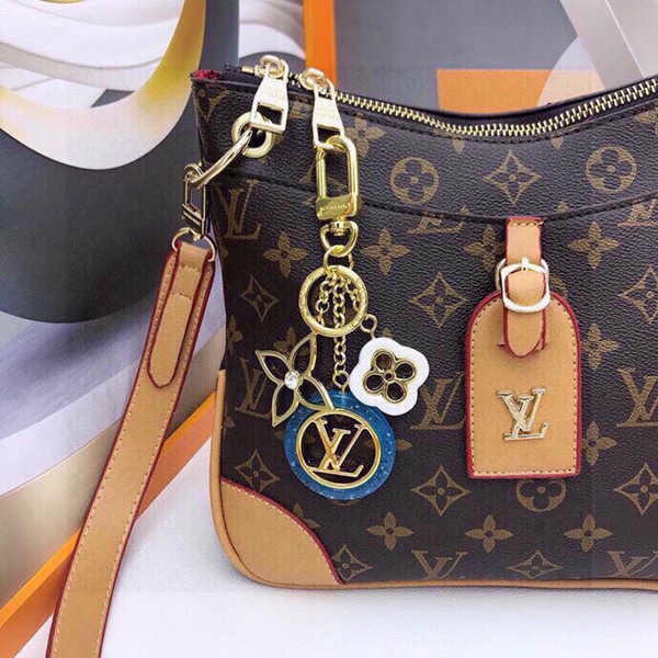 ブランドキーホルダー全体デザイン